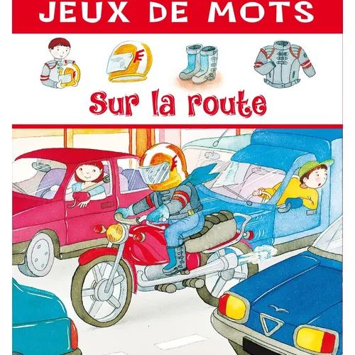 Jeux de mots sur la route - 2