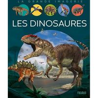  La grande imagerie les dinosaures
