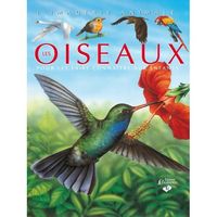 La grande imagerie : Les Oiseaux