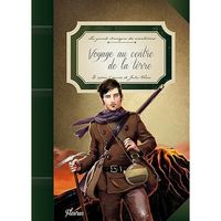 ***Voyage au centre de la terre (Mes grands classiques)