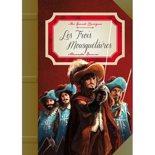 Mes Grands Classiques : Les Trois Mousquetaires‏ - 3