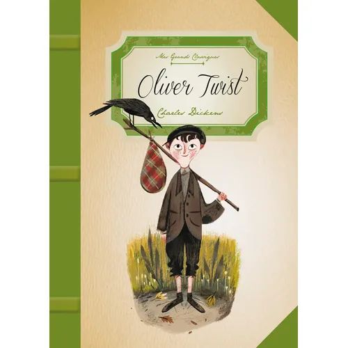 Mes Grands Classiques : Oliver Twist  - 3
