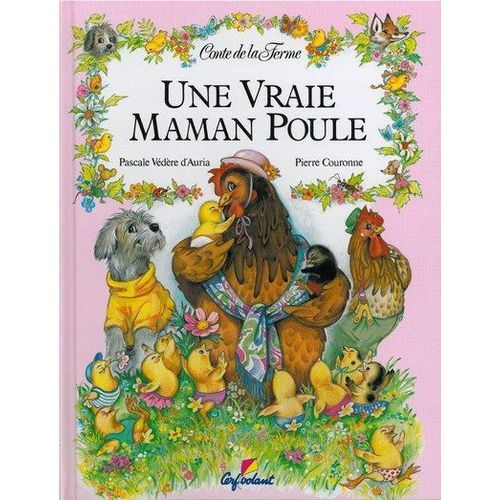Une vraie maman poule - 2