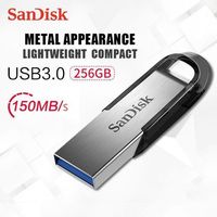 Clé USB 3.0 Sandisk Ultra Flair 256 Go