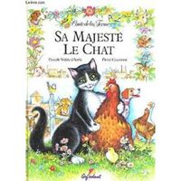 Sa majesté le chat