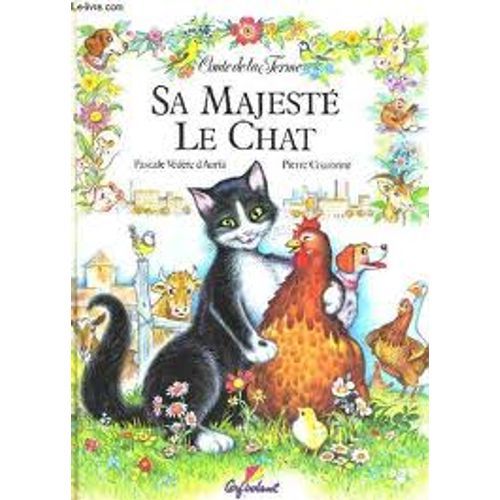 Sa majesté le chat - 3