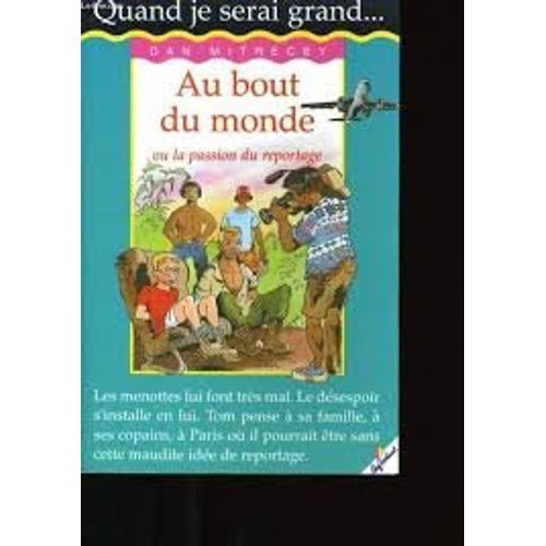 Au bout du monde QJG - 3
