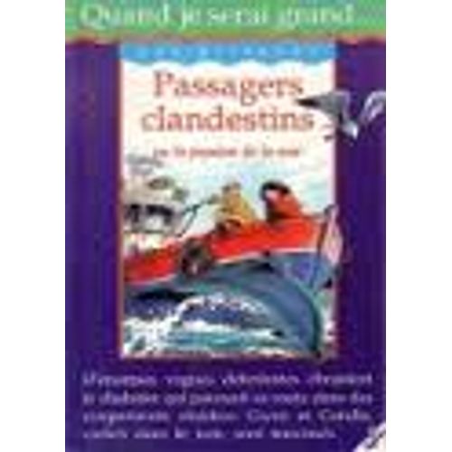 Passagers clandetins ou la passion de la mer QJG - 3
