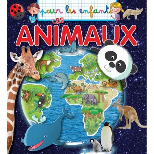 Pour les enfants : Les Animaux - 3