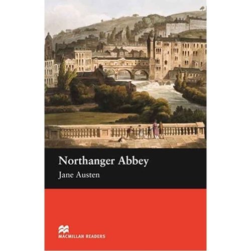 Northanger Abbey - Jane Austen MACMILLAN READERS