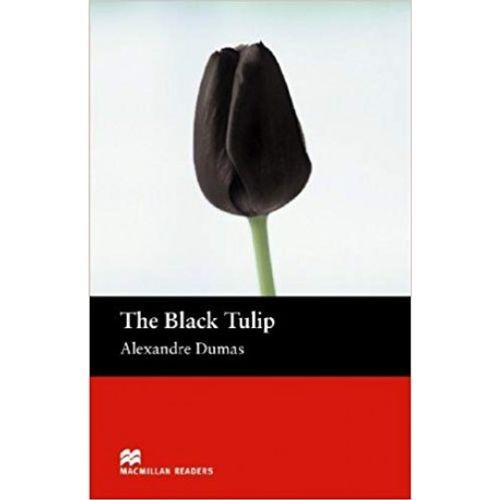 The Black Tulip Alexandre Dumas MACMILLAN READERS - 3