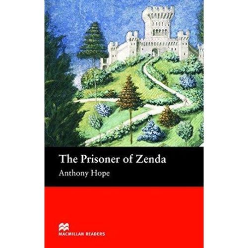 The prisoner of Zenda -  Anthony Hope MACMILLAN READERS - 2