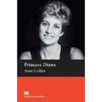 Princess Diana - Anne Collins MACMILLAN READERS