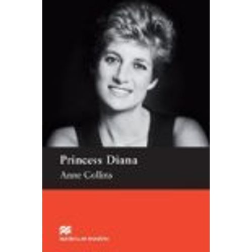 Princess Diana - Anne Collins MACMILLAN READERS