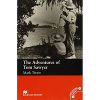The Adventures of Tom Sawyer Mark Twain MACMILLAN READERS