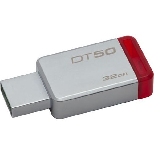 Clé USB 3.1 Kingston DataTraveler 50 - 32 Go - 2