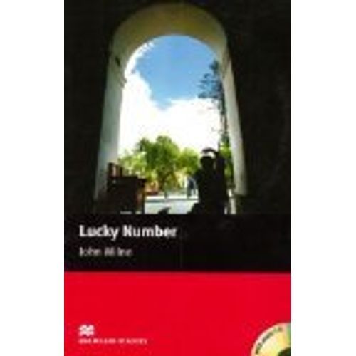 Lucky Number: Starter John Milne MACMILLAN READERS - 3