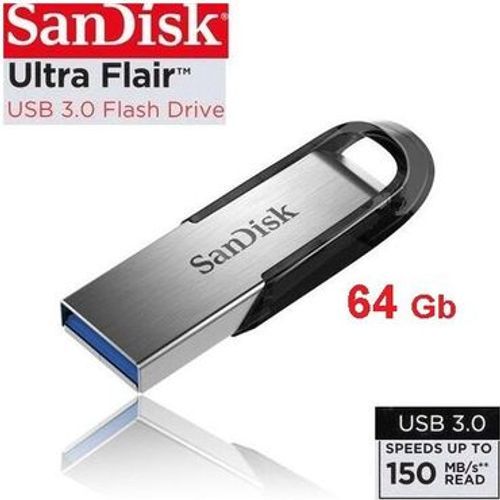Clé USB 3.0 Sandisk Ultra Flair 64 Go - 2