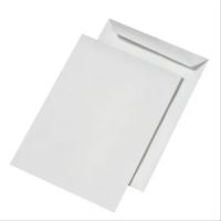 Pochette Blanche A4, 22.9×32.4 cm, 250 Pièces