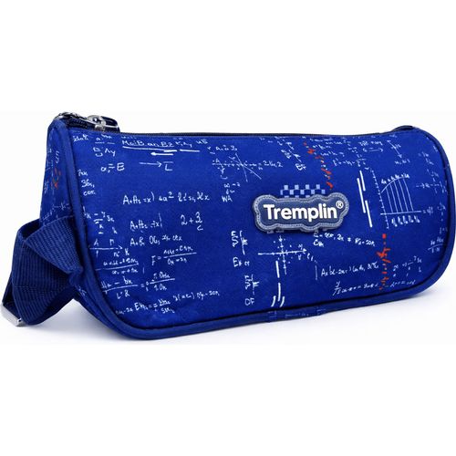 Trousse scolaire Tremplin bleue