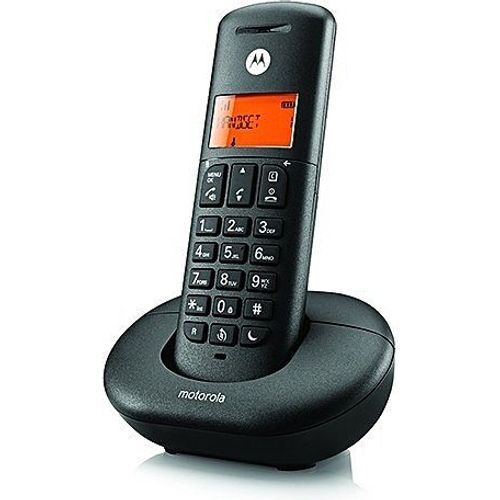 Motorola E201 - Téléphone Fixe Sans Fil - 2