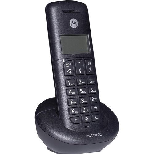 Motorola Voice E202 Téléphone Duo sans fil numérique - 2