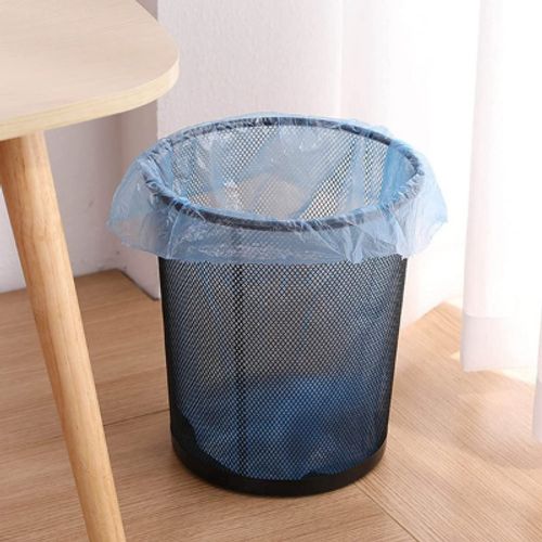 POUBELLE METALLIQUE - Grand format  - 3