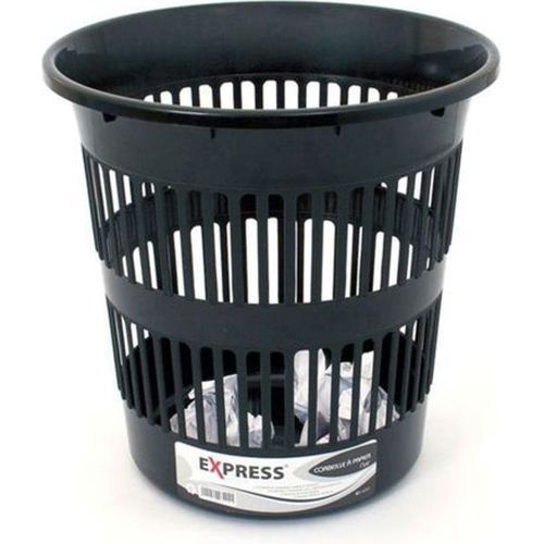 Poubelle corbeille en plastique - 2