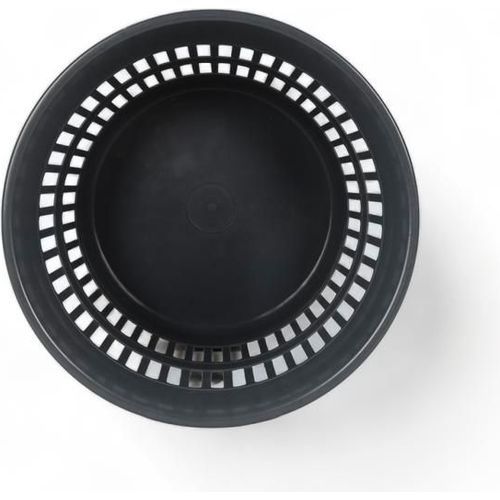 Poubelle corbeille en plastique - 3