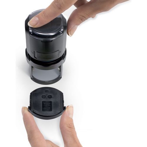 Cachet Rond TRODAT 4642 Plaque ronde Ø 42 mm - 3