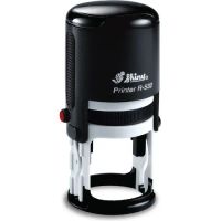 Shiny Printer R-532, 32mm Round Stamp