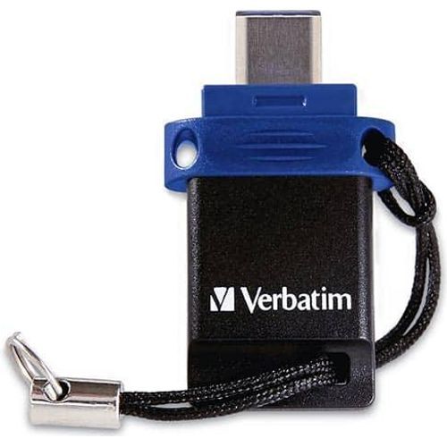 Verbatim USB 3.2 Gen 1 USB-C USB-A 32Go - 2