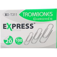 Trombones chromés XO-T311