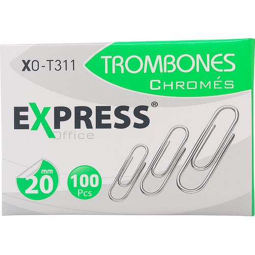 Trombones chromés XO-T311 - 3