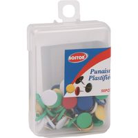 Punaise Boston plastifié ref 2034