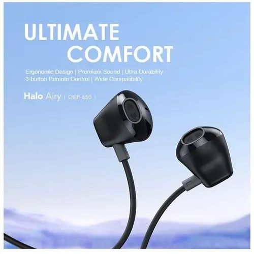 ECOUTEURS Oraimo Type C - 2