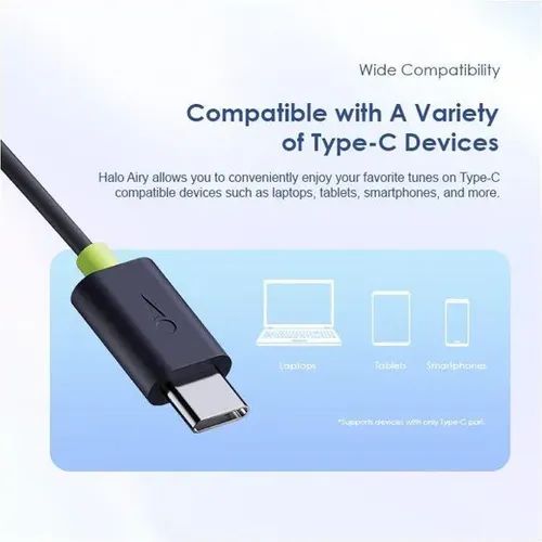 ECOUTEURS Oraimo Type C - 3