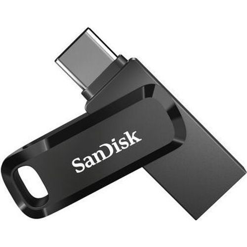 Sandisk Ultra Clé USB Dual Drive Go Type C 128 Go - Transfert Rapide Fiable Phone PC Mac - 2