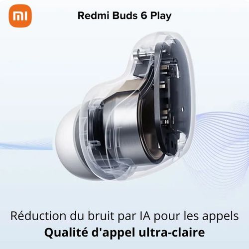 Xiaomi Redmi Buds 6 Play - 2