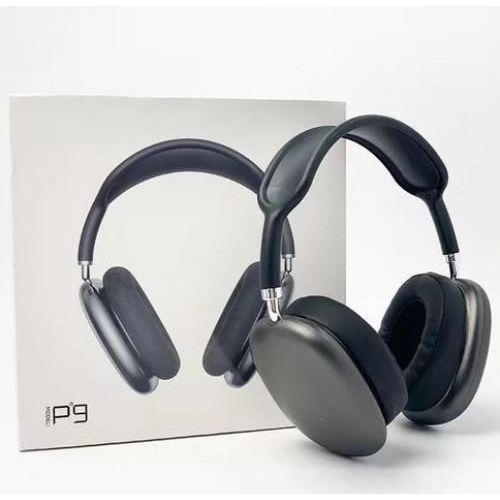 P9 Casque Bluetooth Sans Fil écouteur anti bruit Bluetooth - 3