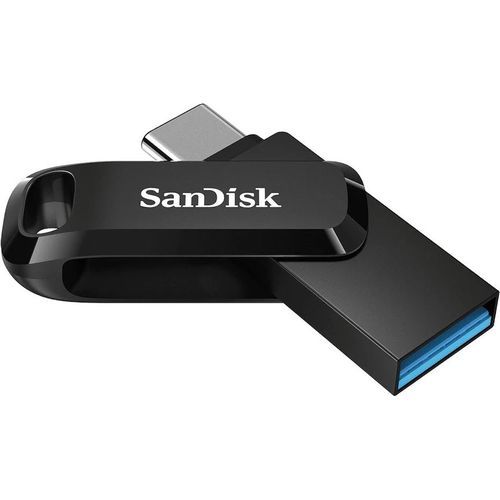 Sandisk Ultra Clé USB Dual Drive Go Type C 64 Go - Transfert Rapide Fiable Phone PC Mac - 2