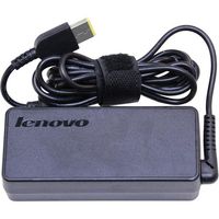 CHARGEUR LENOVO ORIGINAL TETE CARRE JAUNE 20V /3.25A /65W