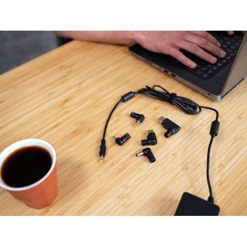 Chargeur universel pour PC portables TRUST Primo 70w - 3