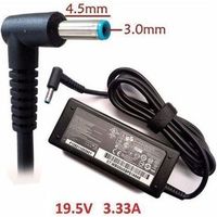 Chargeur compatible Hp Pour PC Portable sortie 19.5V 3.33A 65W