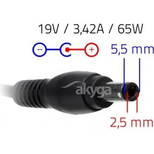 Asus Chargeur ASUS 19V 3.42A  - 2