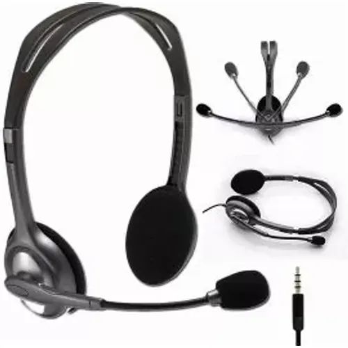Casque LOGITECH H111 - 2