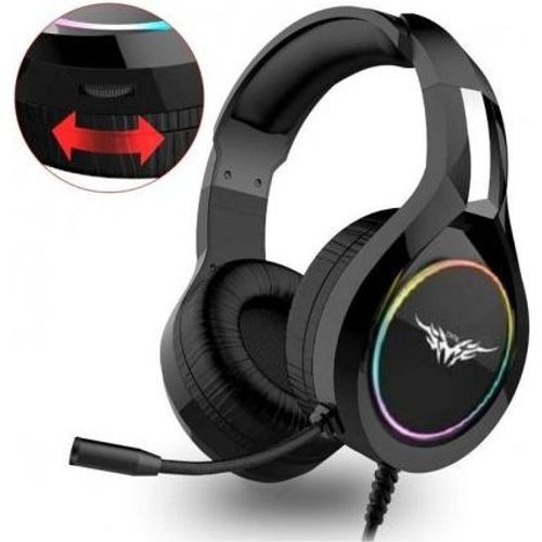 CASQUE DML DL-GH2232D RGB E-Sport Gaming Headphone
