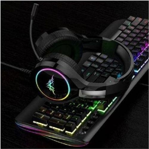 CASQUE DML DL-GH2232D RGB E-Sport Gaming Headphone - 2