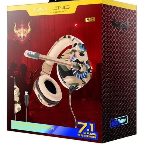 Casque OVLENG Q8 - 3