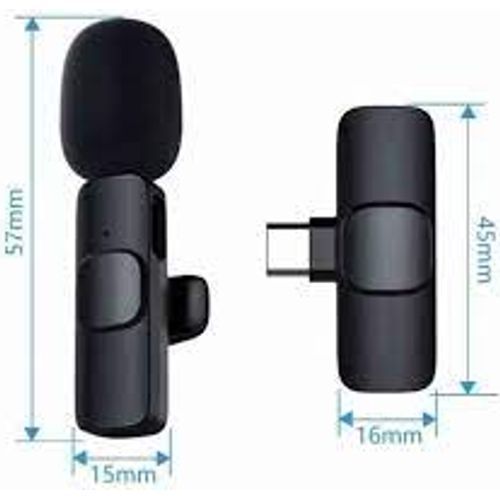 K9 Wireless Microphone For Mobile Lightning - 2